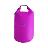 Maxbell Waterproof Dry Bag 10L Floating Bag for Kayaking for Kayaking Swimming Beach Violet