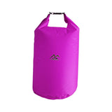 Maxbell Waterproof Dry Bag 10L Floating Bag for Kayaking for Kayaking Swimming Beach Violet