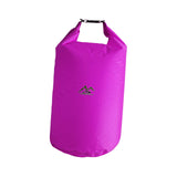 Maxbell Waterproof Dry Bag 10L Floating Bag for Kayaking for Kayaking Swimming Beach Violet