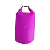 Maxbell Waterproof Dry Bag 10L Floating Bag for Kayaking for Kayaking Swimming Beach Violet