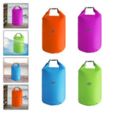 Maxbell Waterproof Dry Bag 10L Floating Bag for Kayaking for Kayaking Swimming Beach Orange