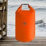 Maxbell Waterproof Dry Bag 10L Floating Bag for Kayaking for Kayaking Swimming Beach Orange