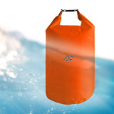 Maxbell Waterproof Dry Bag 10L Floating Bag for Kayaking for Kayaking Swimming Beach Orange