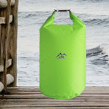 Maxbell Waterproof Dry Bag 10L Floating Bag for Kayaking for Kayaking Swimming Beach Green