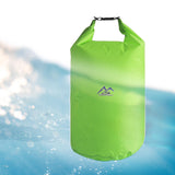 Maxbell Waterproof Dry Bag 10L Floating Bag for Kayaking for Kayaking Swimming Beach Green