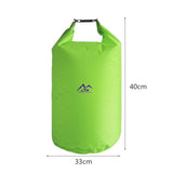 Maxbell Waterproof Dry Bag 10L Floating Bag for Kayaking for Kayaking Swimming Beach Green