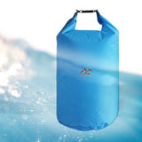 Maxbell Waterproof Dry Bag 10L Floating Bag for Kayaking for Kayaking Swimming Beach Blue