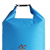 Maxbell Waterproof Dry Bag 10L Floating Bag for Kayaking for Kayaking Swimming Beach Blue