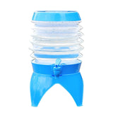 Maxbell Collapsible Water Container Camping Water Jug for Climbing Fishing Emergency