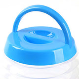 Maxbell Collapsible Water Container Camping Water Jug for Climbing Fishing Emergency