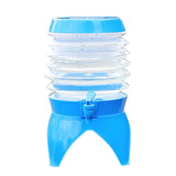 Maxbell Collapsible Water Container Camping Water Jug for Climbing Fishing Emergency