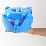 Maxbell Collapsible Water Container Camping Water Jug for Climbing Fishing Emergency