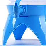 Maxbell Collapsible Water Container Camping Water Jug for Climbing Fishing Emergency