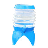 Maxbell Collapsible Water Container Camping Water Jug for Climbing Fishing Emergency