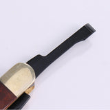 Maxbell Folding Carving Knife Traditional Foldable Pocket Knife for Camping Survival