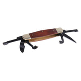 Maxbell Folding Carving Knife Traditional Foldable Pocket Knife for Camping Survival