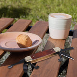 Maxbell Folding Carving Knife Traditional Foldable Pocket Knife for Camping Survival