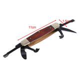 Maxbell Folding Carving Knife Traditional Foldable Pocket Knife for Camping Survival