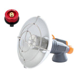 Maxbell Portable Mini Camping Heater Outdoor for Fishing Patio Camping Accessories