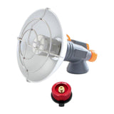 Maxbell Portable Mini Camping Heater Outdoor for Fishing Patio Camping Accessories