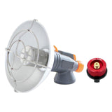 Maxbell Portable Mini Camping Heater Outdoor for Fishing Patio Camping Accessories