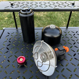 Maxbell Portable Mini Camping Heater Outdoor for Fishing Patio Camping Accessories