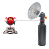 Maxbell Portable Mini Camping Heater Outdoor for Fishing Patio Camping Accessories