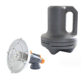 Maxbell Portable Mini Camping Heater Outdoor for Fishing Patio Camping Accessories