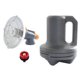 Maxbell Portable Mini Camping Heater Outdoor for Fishing Patio Camping Accessories