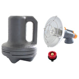 Maxbell Portable Mini Camping Heater Outdoor for Fishing Patio Camping Accessories