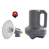 Maxbell Portable Mini Camping Heater Outdoor for Fishing Patio Camping Accessories