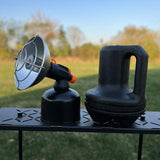 Maxbell Portable Mini Camping Heater Outdoor for Fishing Patio Camping Accessories