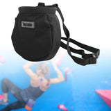 Maxbell Rock Climbing Chalk Bag Drawstring Pouch for Gymnastics Deadlifting Training