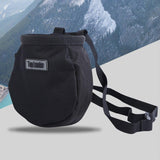 Maxbell Rock Climbing Chalk Bag Drawstring Pouch for Gymnastics Deadlifting Training