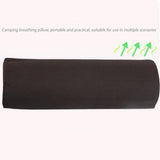 Maxbell Outdoor Camping Pillow Durable Folding Chair Pillow for Barbecue Tour Indoor