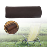 Maxbell Outdoor Camping Pillow Durable Folding Chair Pillow for Barbecue Tour Indoor