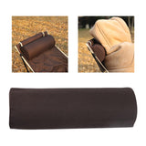 Maxbell Outdoor Camping Pillow Durable Folding Chair Pillow for Barbecue Tour Indoor