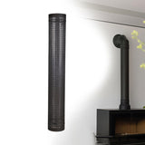 Maxbell Fireplace Chimney Spark Arrestor Screen Stovepipe Spark Arrestor for Camping