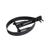 Maxbell Fireplace Chimney Pipe Bracket Cast Iron Household Adjustable Fixing Bracket