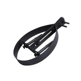 Maxbell Fireplace Chimney Pipe Bracket Cast Iron Household Adjustable Fixing Bracket