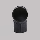 Maxbell Adjustable Stovepipe Elbow 90 Degree Ventilation for Backyard Outdoor Garden