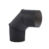 Maxbell Adjustable Stovepipe Elbow 90 Degree Ventilation for Backyard Outdoor Garden