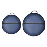 Maxbell Grill Pan Storage Bag with Handle Multifunctional Cast Iron Skillet Bag