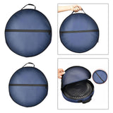 Maxbell Grill Pan Storage Bag with Handle Multifunctional Cast Iron Skillet Bag