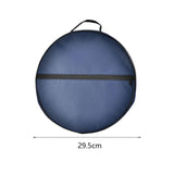 Maxbell Grill Pan Storage Bag with Handle Multifunctional Cast Iron Skillet Bag