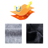 Maxbell Fleece Ear Warmers for Adults Soft Winter Earmuffs for Hiking Cycling Skiing Black