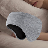 Maxbell Fleece Ear Warmers for Adults Soft Winter Earmuffs for Hiking Cycling Skiing Gray