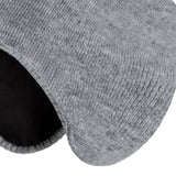 Maxbell Fleece Ear Warmers for Adults Soft Winter Earmuffs for Hiking Cycling Skiing Gray