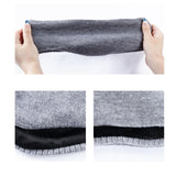 Maxbell Fleece Ear Warmers for Adults Soft Winter Earmuffs for Hiking Cycling Skiing Gray