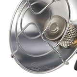 Maxbell Camping Gas Heater Stainless Steel Portable for Activities Patio Backpacking